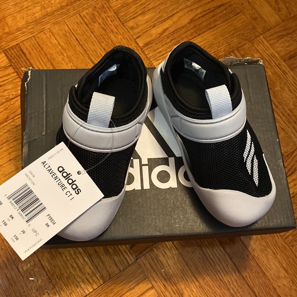 ADIDAS ALTAVENTURE Toddler Sandals Size 8K - Picture 2 of 5